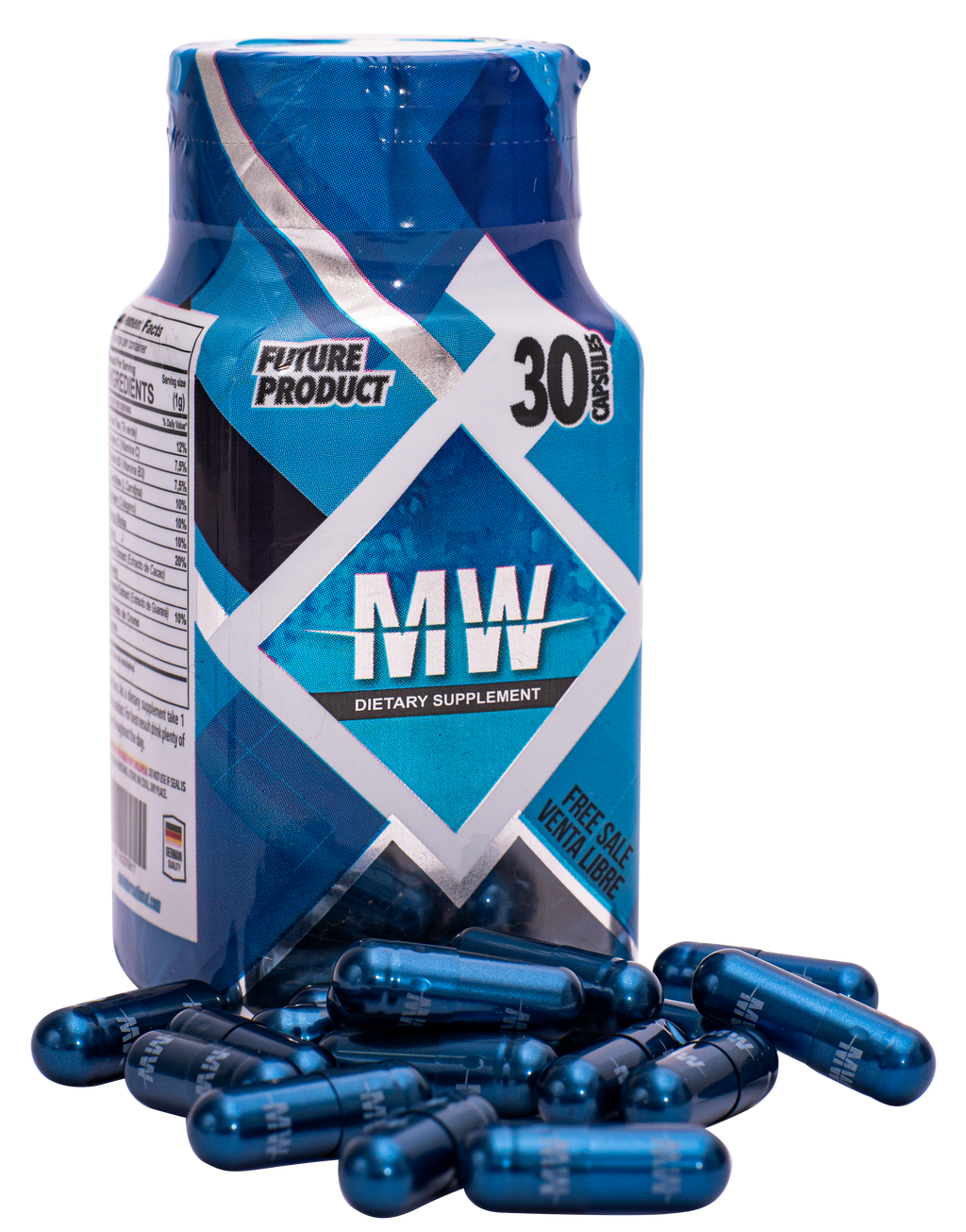 PLAN DE 30 DIAS MW CLÁSICO