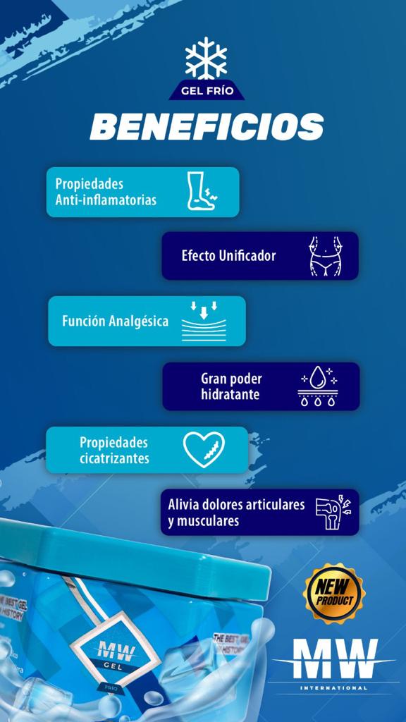GEL FRIO MW