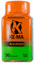 KE-MA Quemador