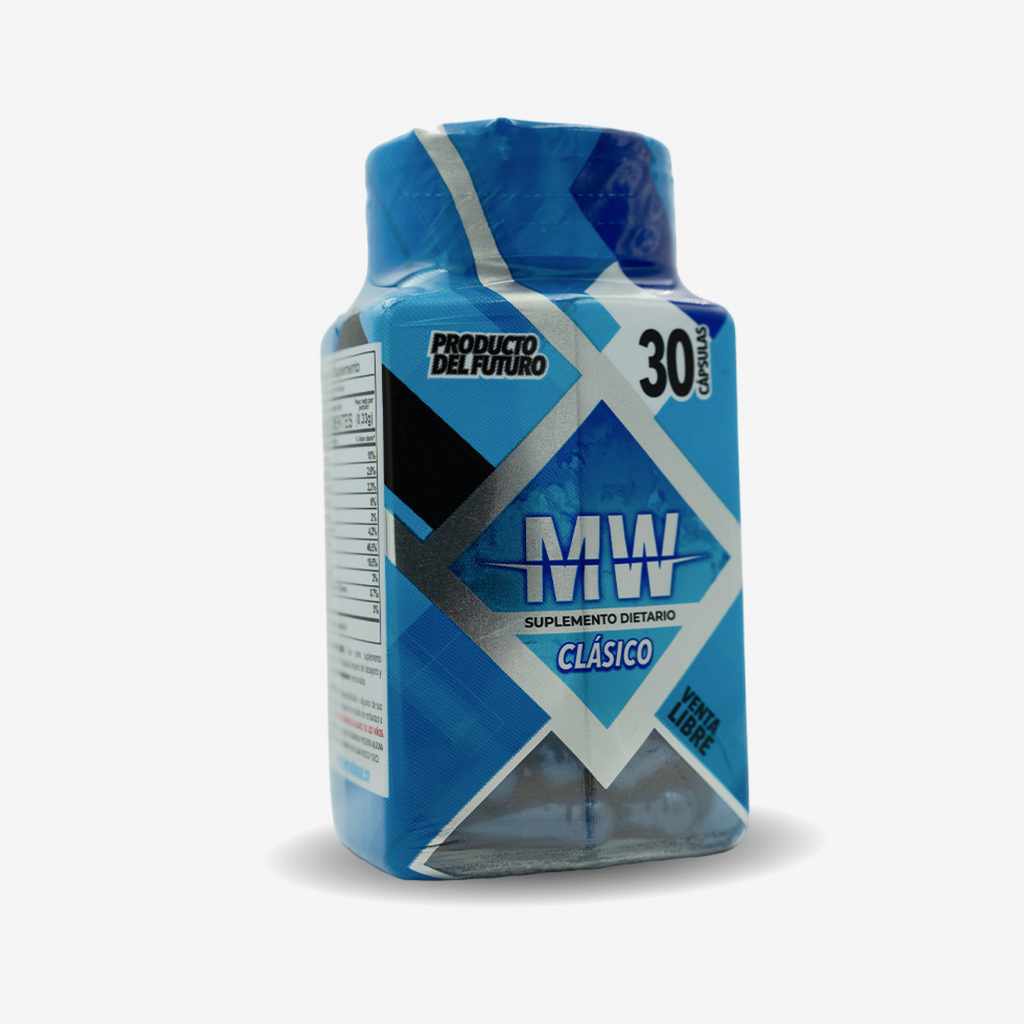 PLAN DE 30 DIAS MW CLÁSICO