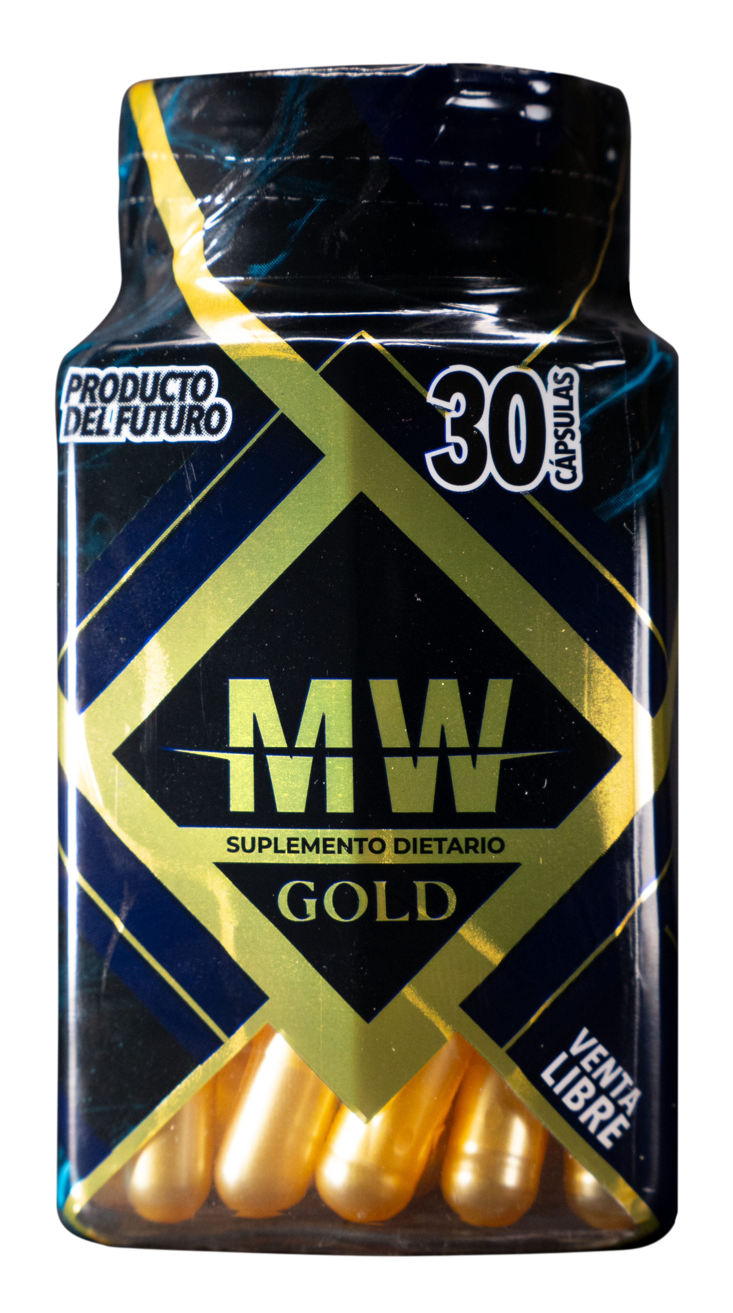 PLAN 30 DIAS MW GOLD