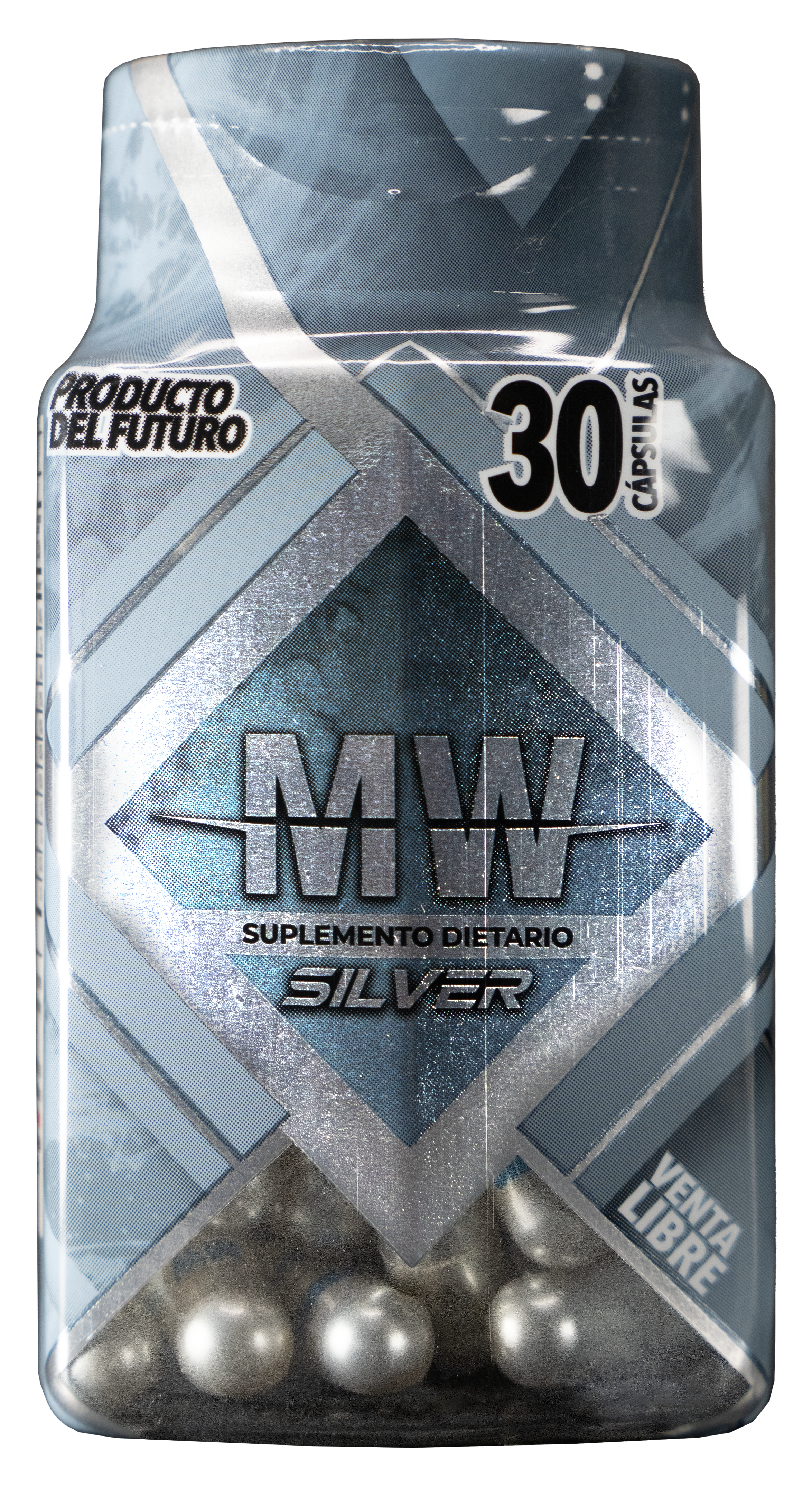 PLAN DE 30 MW SILVER