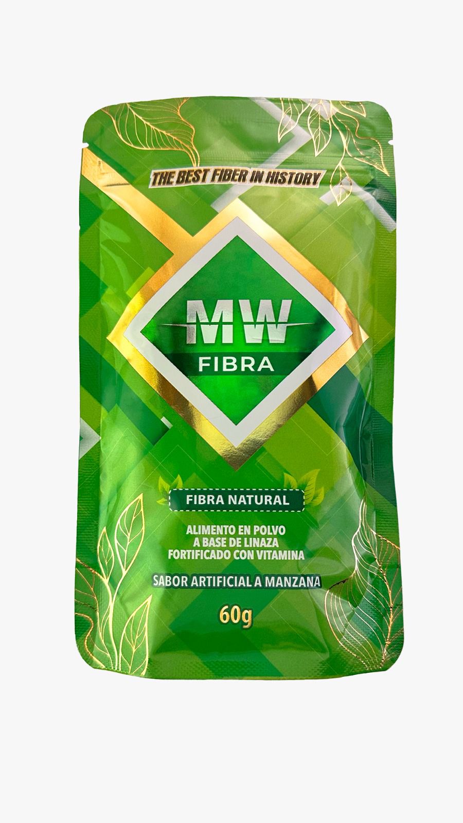 SACHET DE FIBRA 60 GR