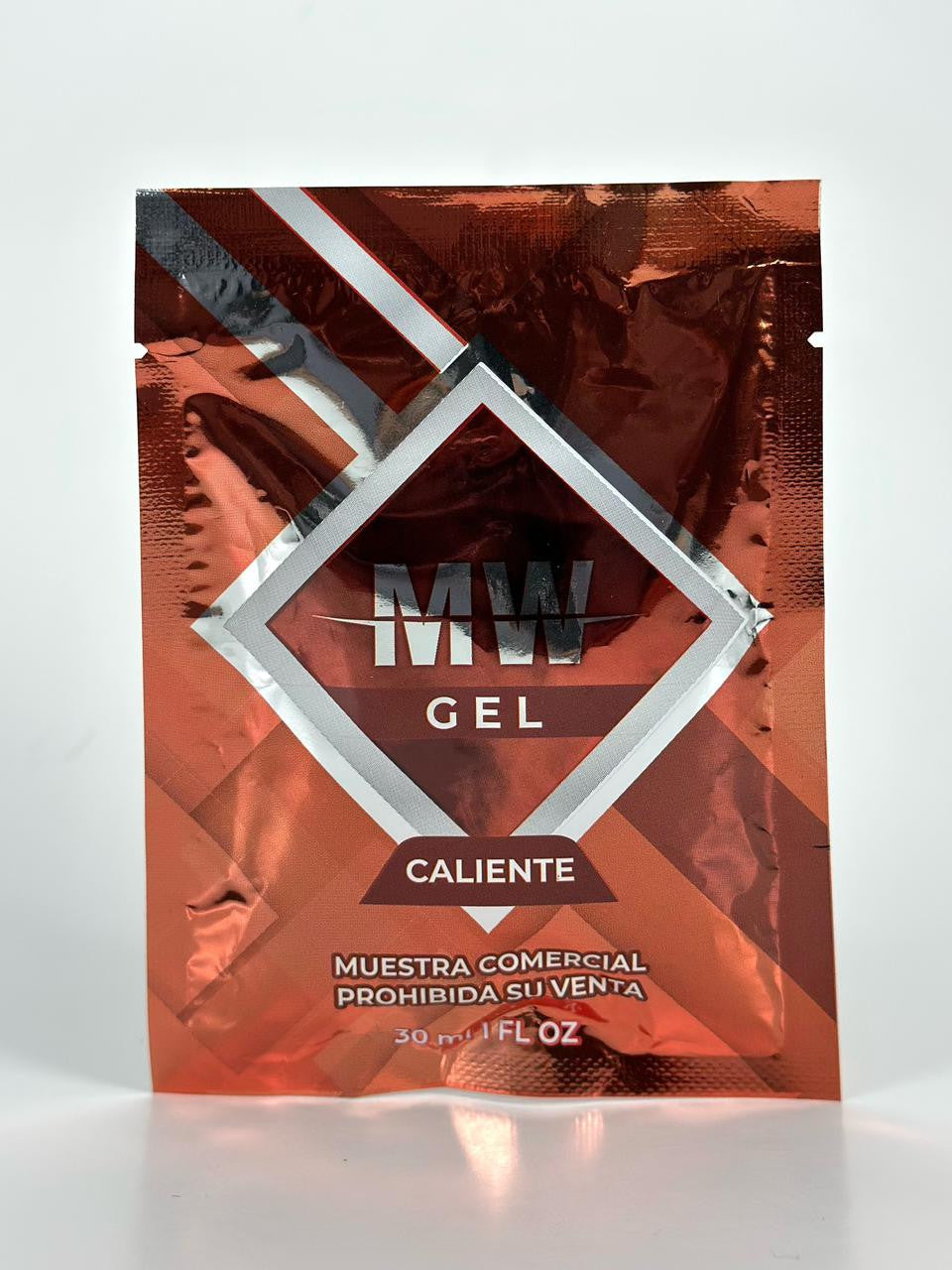 SACHET GEL CALIENTE