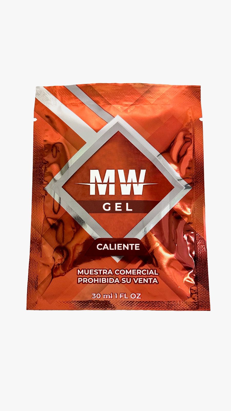 SACHET GEL CALIENTE
